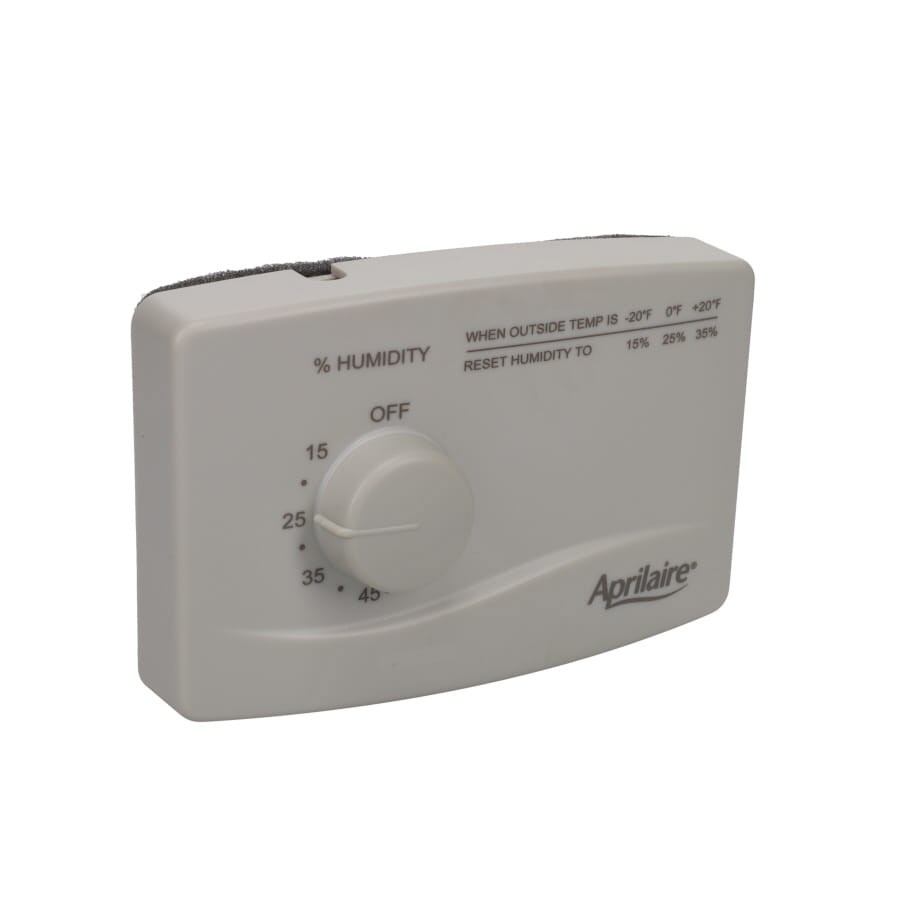 HUMIDIFIER CONTROL MANUAL APRILAIRE, item number: RP-4655